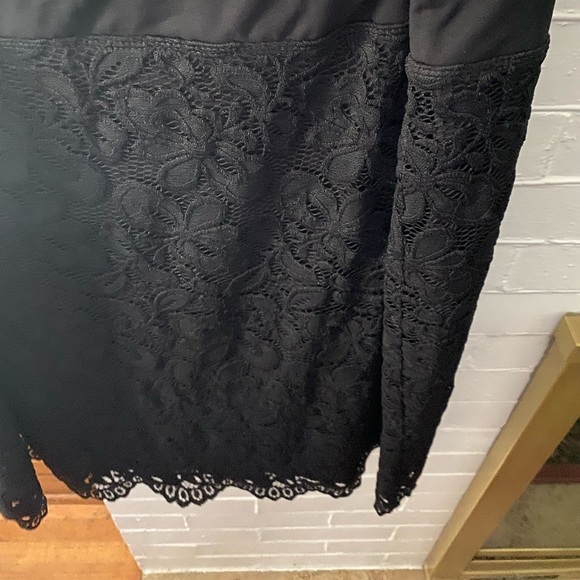 NWT Sz 3x J. Jill Lace Skirt - Picture 6 of 9